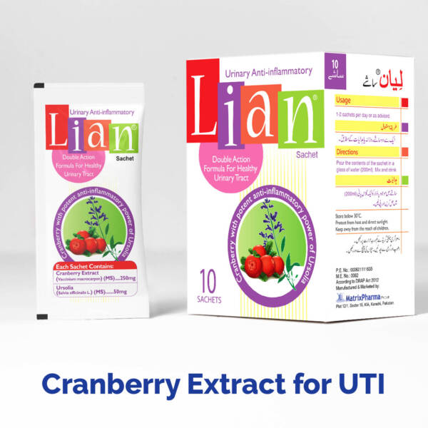 Lian Sachet