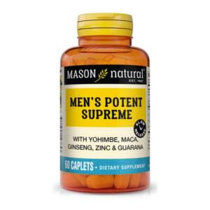 Mason Natural Men?s Potent Supreme