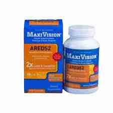 Maxi Vision -120Capsules