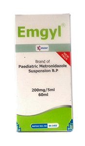 EMGYL SUSP 60ML