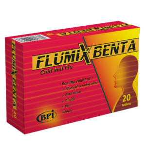 FLUMIX BENTA X20