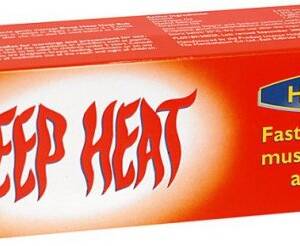 DEEP HEAT RUB 100G