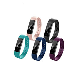 MFIT SMART BAND (PEDOMETER)