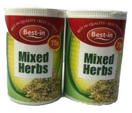 Mixed Herbs (15g)