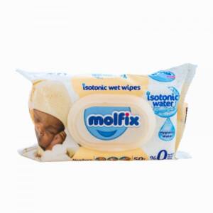 Molfix Isotonic Wet Wipes