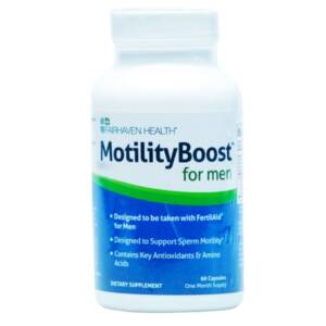 Fairhaven MotilityBoost for Men
