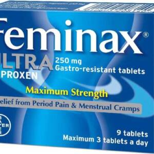 FEMINAX ULTRA X 9TAB