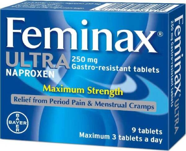 FEMINAX ULTRA X 9TAB