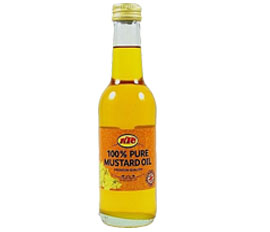 PURE Mustard OIL  (250mls)