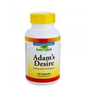 Nature?s Field Adam?s Desire x 60