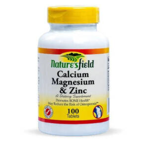 Nature?s Field Calcium Magnesium and Zinc