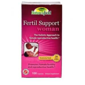 Nature?s Field Fertil Support Woman