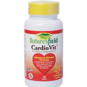 Nature?S Field Cardiovit By 30