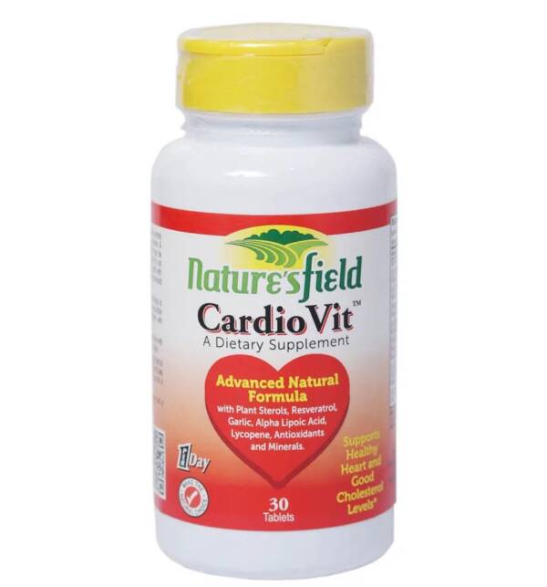Nature?S Field Cardiovit By 30