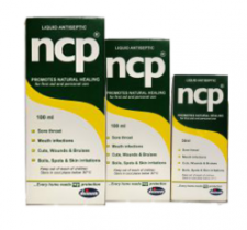 NCP Liquid Antiseptic