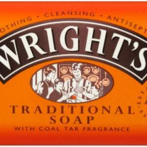WRIGHT TRADITIONAL SOAP