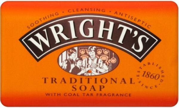 WRIGHT TRADITIONAL SOAP