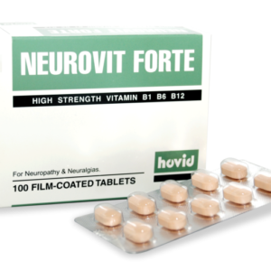 HOVID NEUROVIT  FORTE  X 100  TAB.