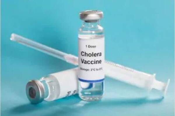 CHOLERA VACCINE