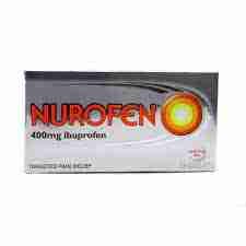 Nurofen Tablets 400mg-12