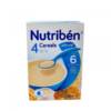 Nutriben 4 Cereals With Milk