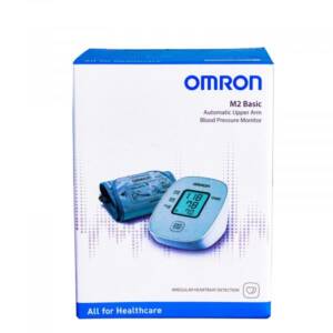 Omron Digital Blood Pressure M2 Basic Monitor