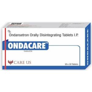Ondansetron Ondacare-4 Disintegrating Tablets