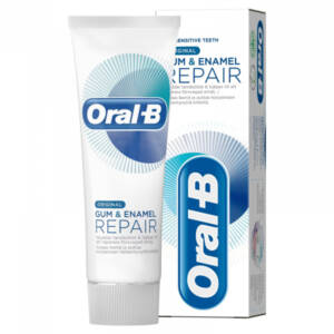 Oral-B Gum and Enamel Repair Original Toothpaste 75Ml