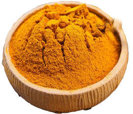 Organic Turmeric Powder (100g)