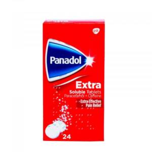 Panadol Extra Soluble Tablets x 24