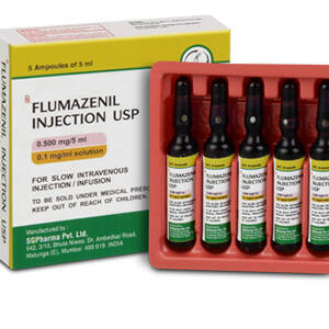 FLUMAZENIL INJ.