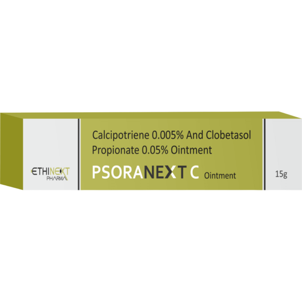 Psoranext C Ointment