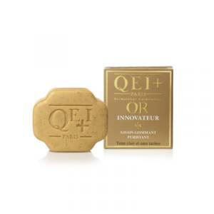 QEI+ Paris OR Innovative Exfoliating Soap