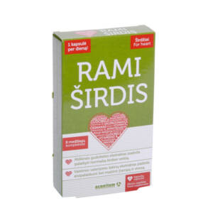 Rami Sirdis Capsule 30 Capsules