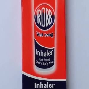 Robb Nasal Inhaler Stick X 1