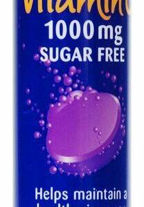 HALIBORANGE VIT C 1000MG BLACKCURRANT