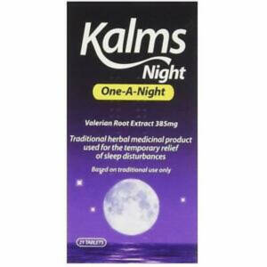 Kalms One A Night Tabs x21