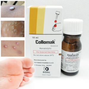 COLLOMARK SOLUTION 10ML