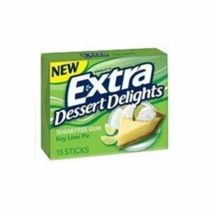 EXTRA DESSERT DELIGHTS NEW