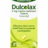 DULCOLAX 5MGX60