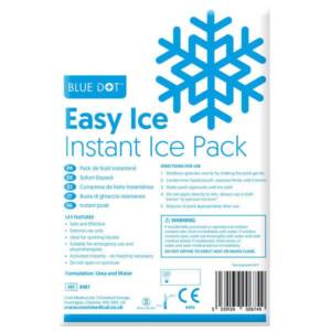 Blue Dot Easy Ice Instant Ice Pack