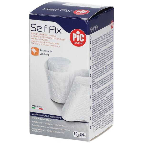 SELF FIX 10CM X 4M PIC SOLUTION 1 PIECE