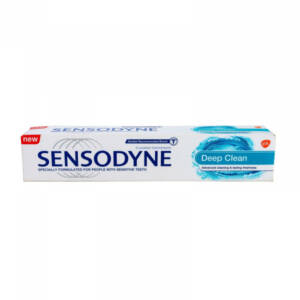 Sensodyne Deep Clean Toothpaste