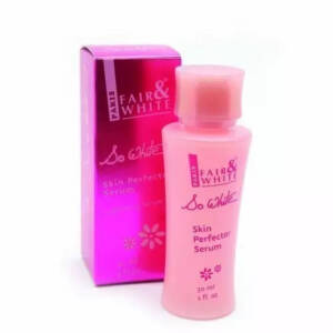 Fair & White So White Skin perfector Serum