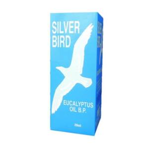 SILVERBIRD Origina Eucalyptus Oil