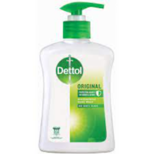 Dettol Antibacterial Original Hand Wash 250ml