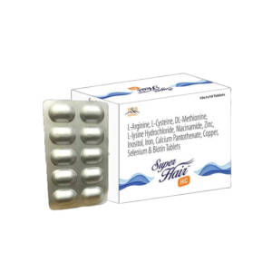 Super Hair HC Tablets