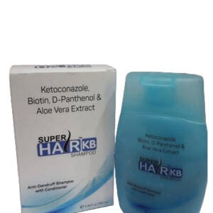 Super Hair KB Shampoo
