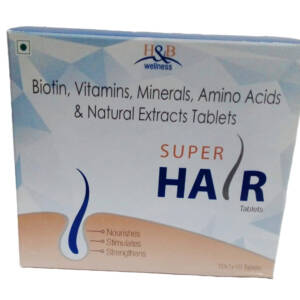 Super Hair Tablets