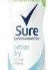 Sure Cotton Dry Anti-Perspirant 150ml